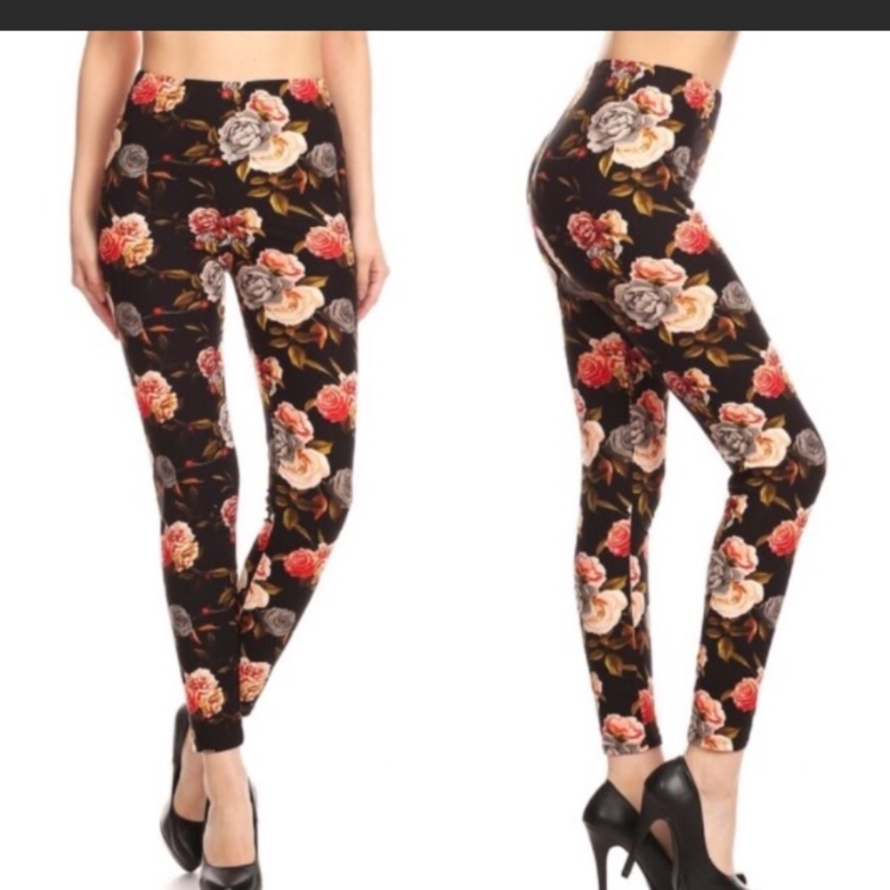 HP#93🎉🎉NWT leggings what a deal sz 2-18 ONE LEFT